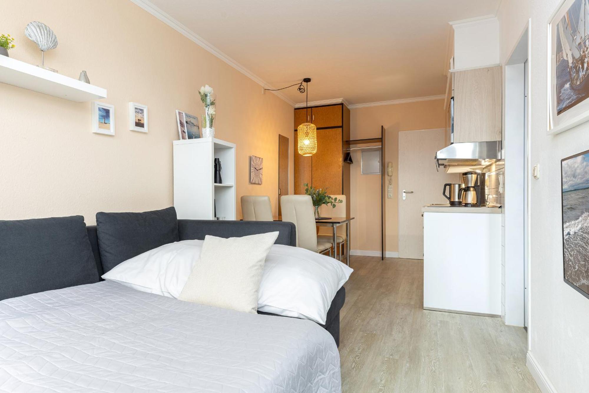 Haus Panorama Laboe Nr 21 Lägenhet Exteriör bild
