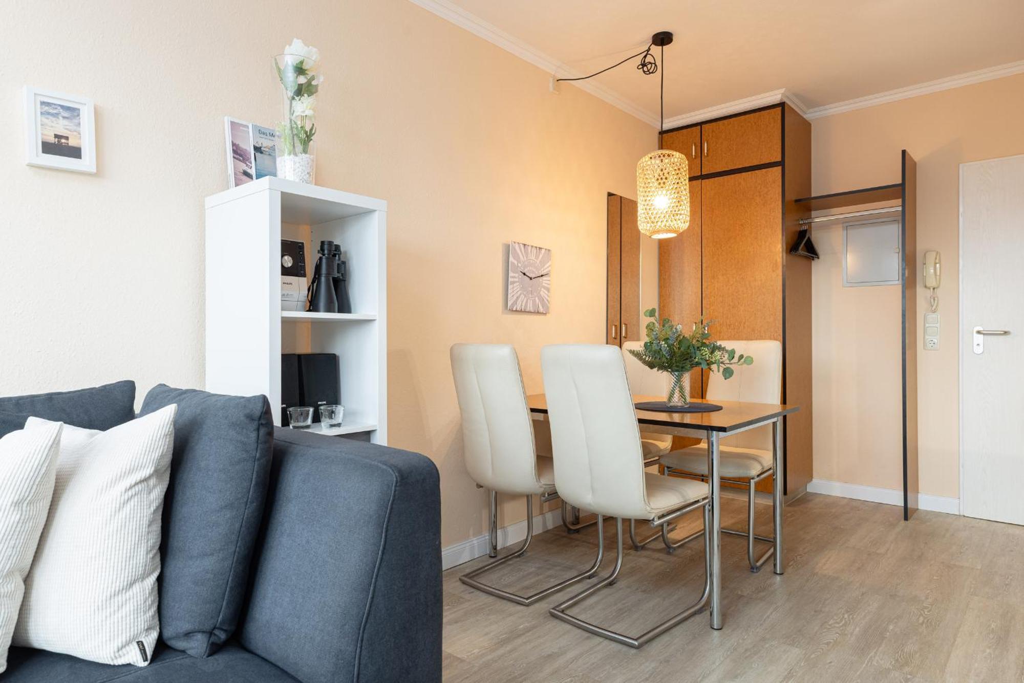 Haus Panorama Laboe Nr 21 Lägenhet Exteriör bild