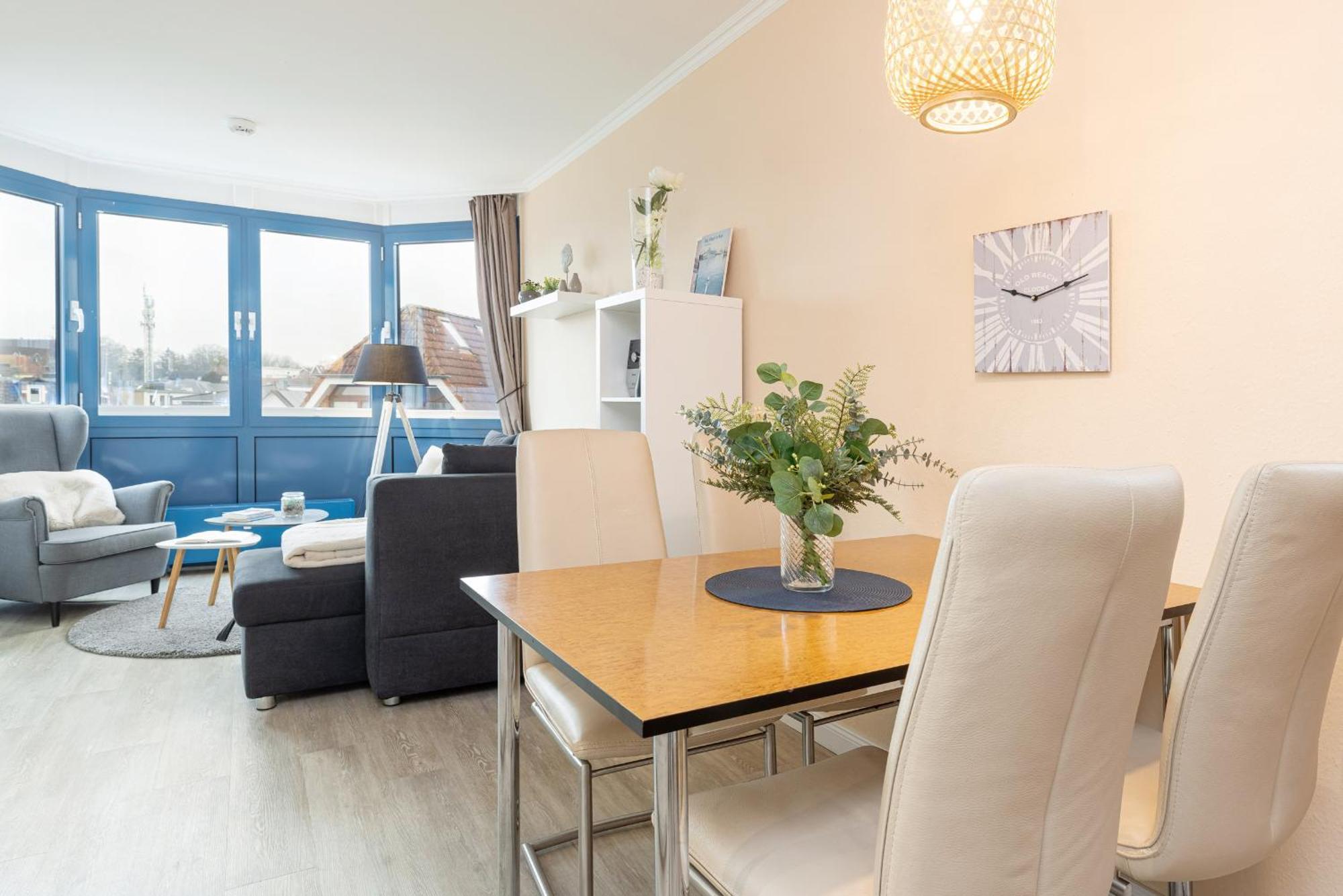 Haus Panorama Laboe Nr 21 Lägenhet Exteriör bild