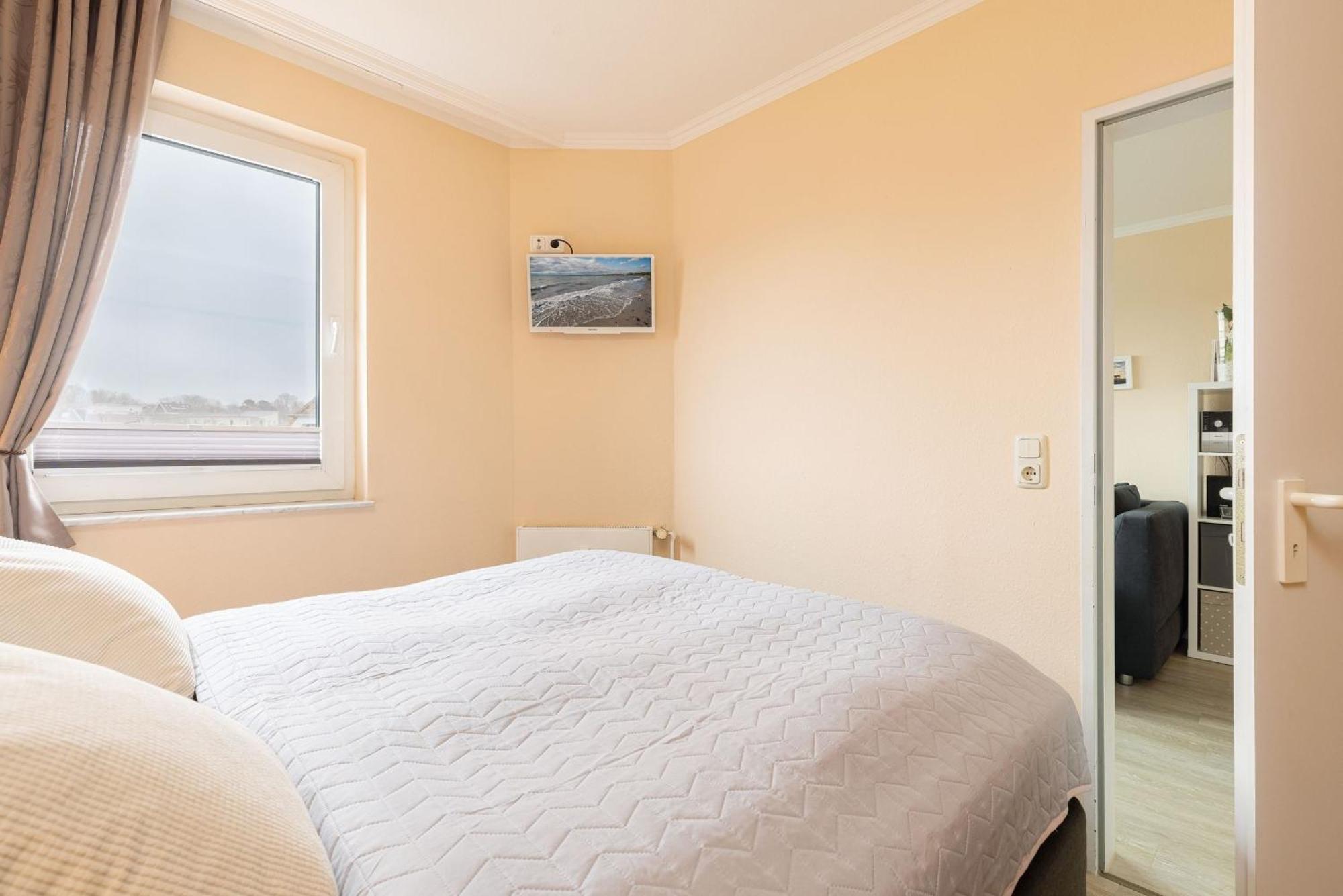 Haus Panorama Laboe Nr 21 Lägenhet Exteriör bild