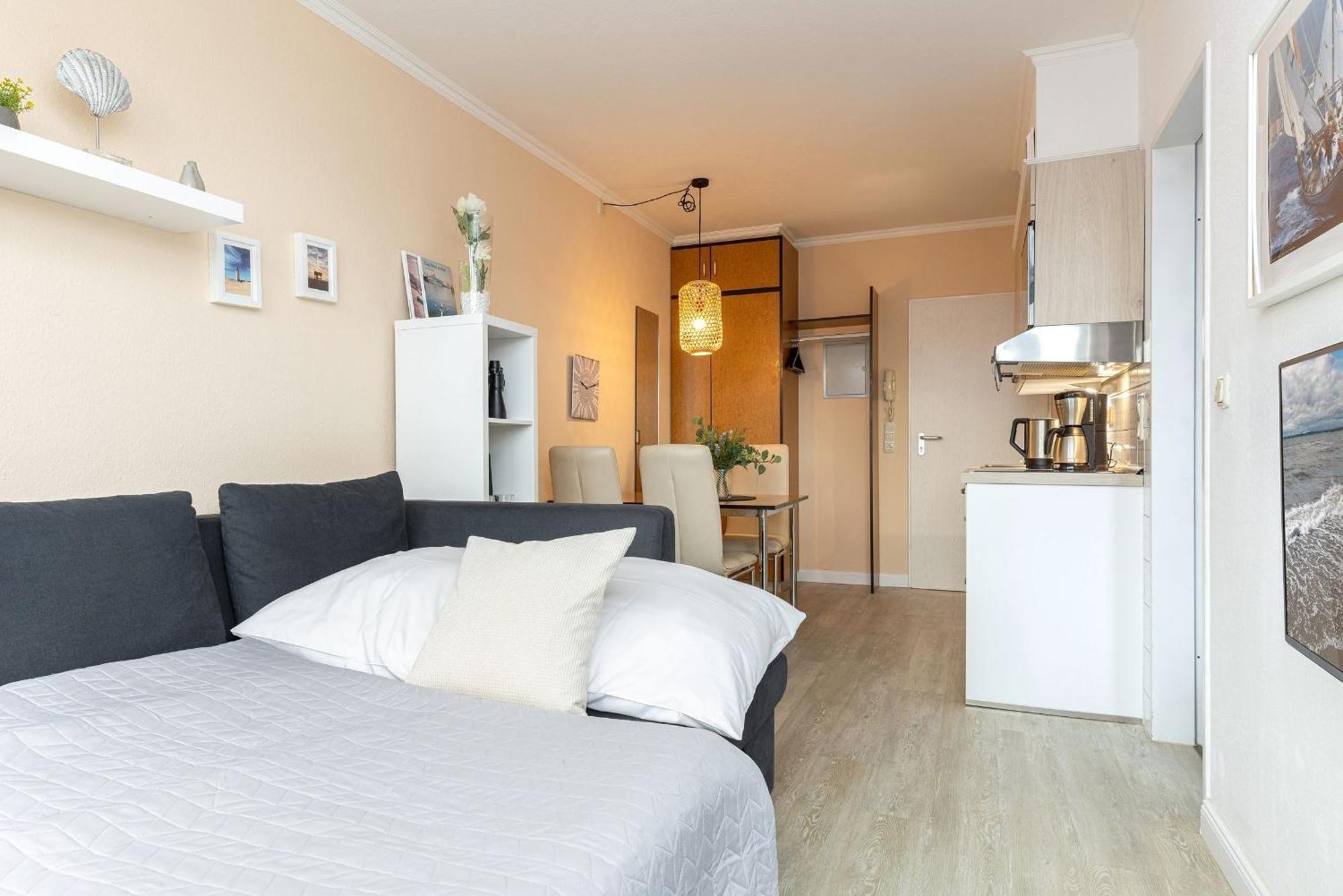 Haus Panorama Laboe Nr 21 Lägenhet Exteriör bild