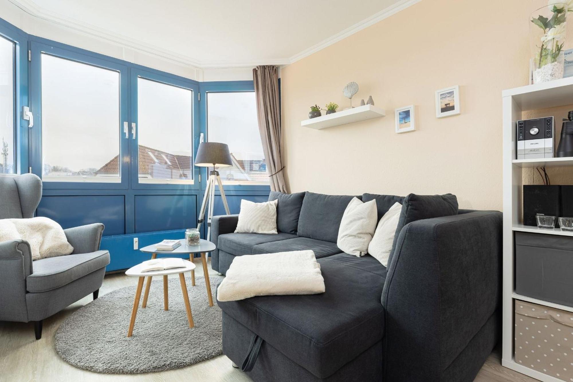 Haus Panorama Laboe Nr 21 Lägenhet Exteriör bild