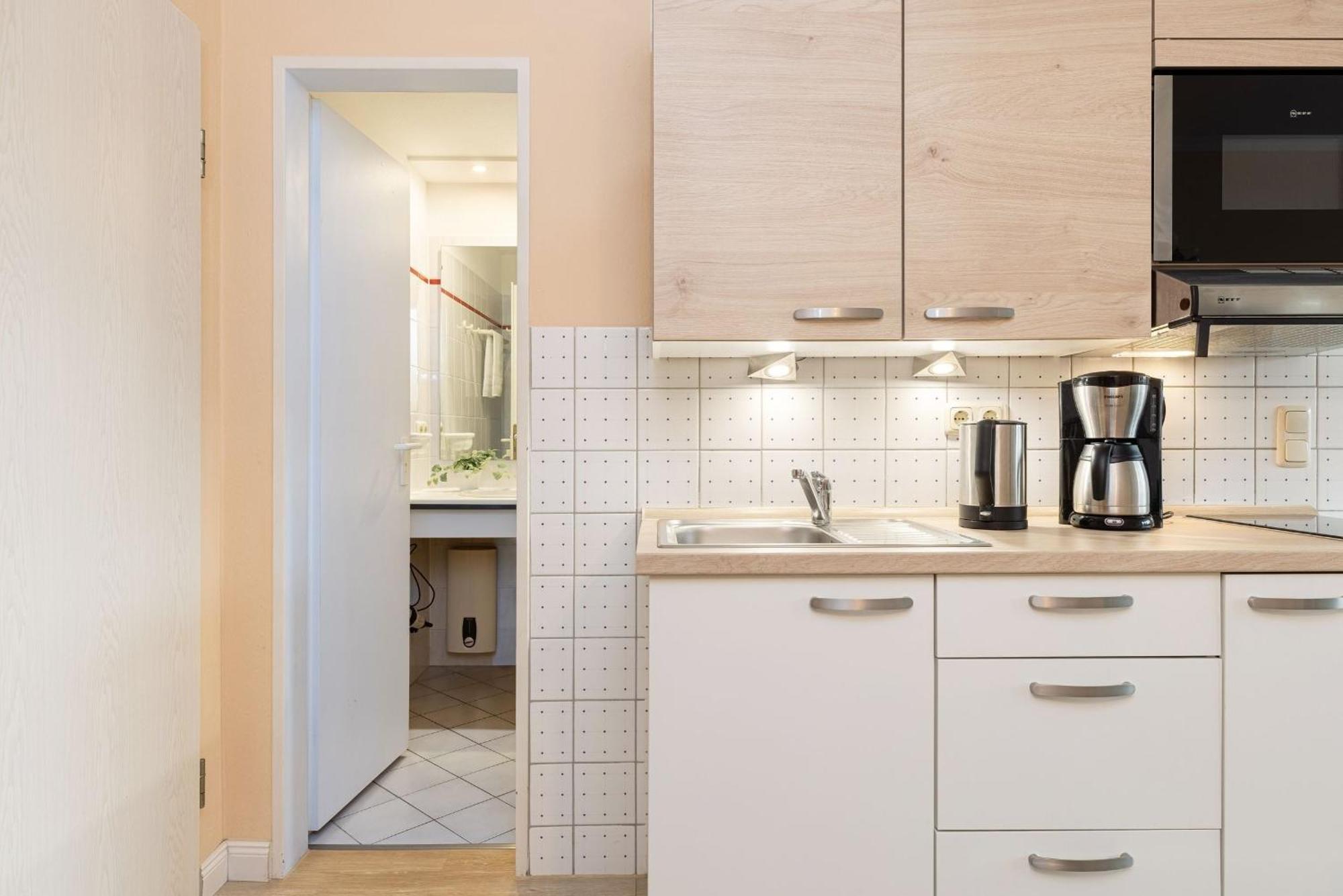 Haus Panorama Laboe Nr 21 Lägenhet Exteriör bild